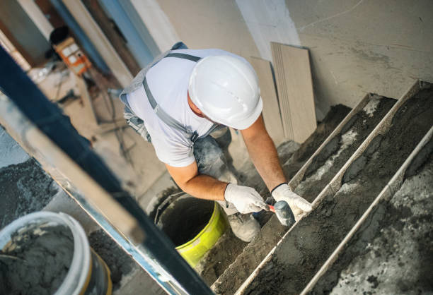 Best Concrete Repair Services  in Livonia, MI